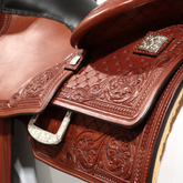 Selle de Reining Custom 16"